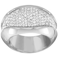 Anneau Swarovski Femme in Zircone 5139693 - 5139693